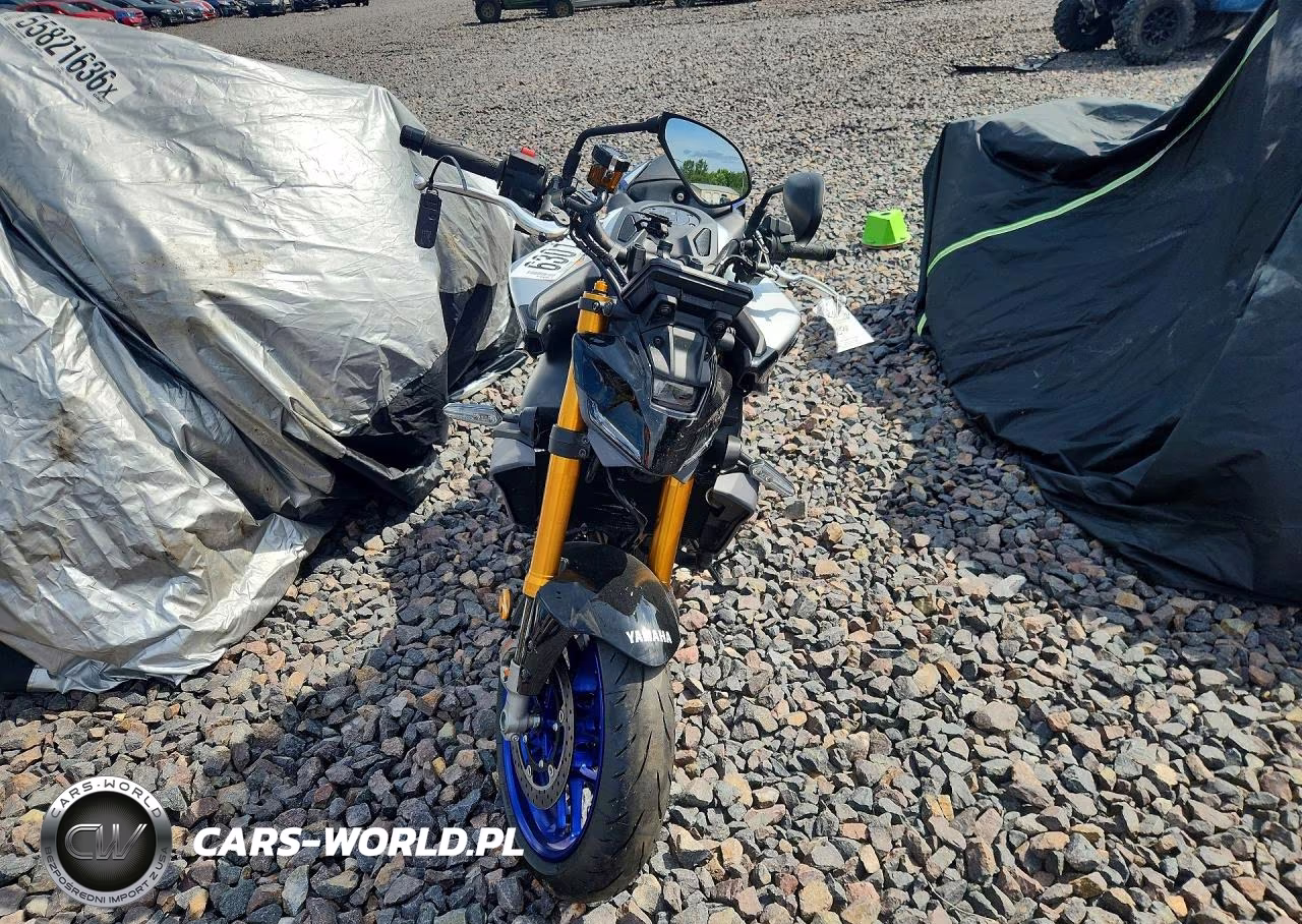 2026 Yamaha Mt09 Sp VIN:JYARN95E5TA004167 - 2