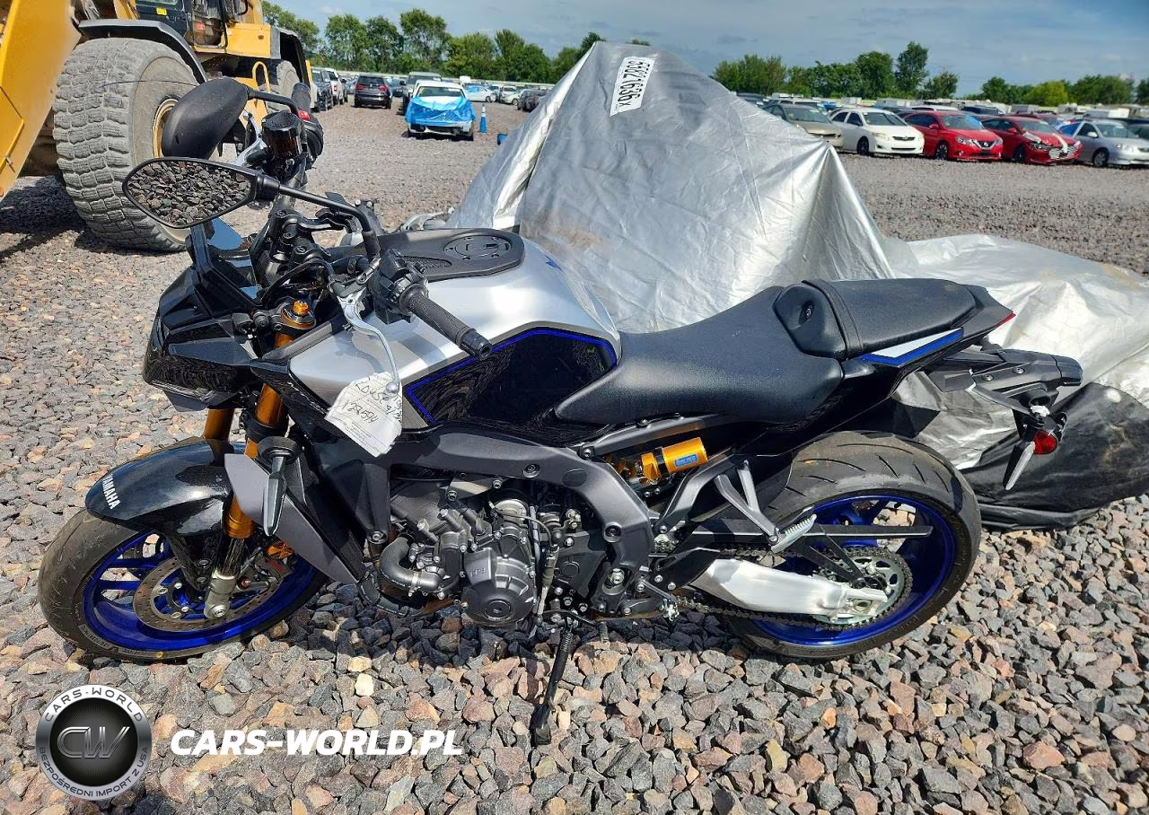 2026 Yamaha Mt09 Sp VIN:JYARN95E5TA004167 - 3
