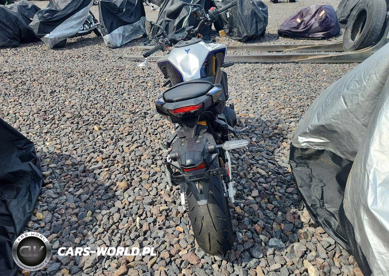 2026 Yamaha Mt09 Sp VIN:JYARN95E5TA004167 - 4