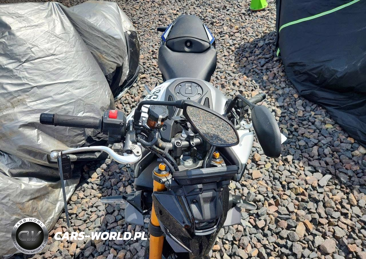 2026 Yamaha Mt09 Sp VIN:JYARN95E5TA004167 - 5