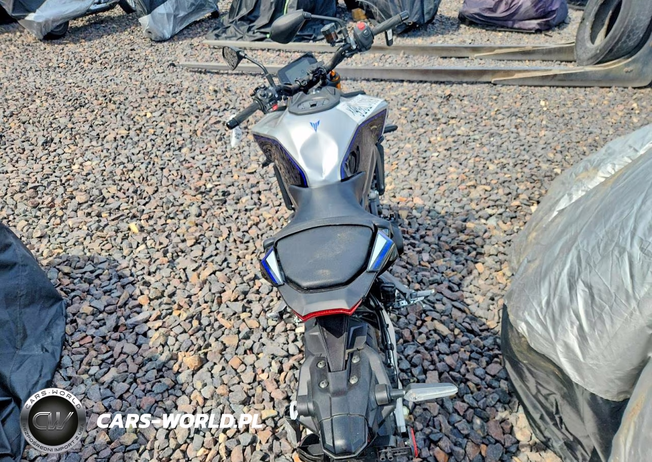 2026 Yamaha Mt09 Sp VIN:JYARN95E5TA004167 - 6
