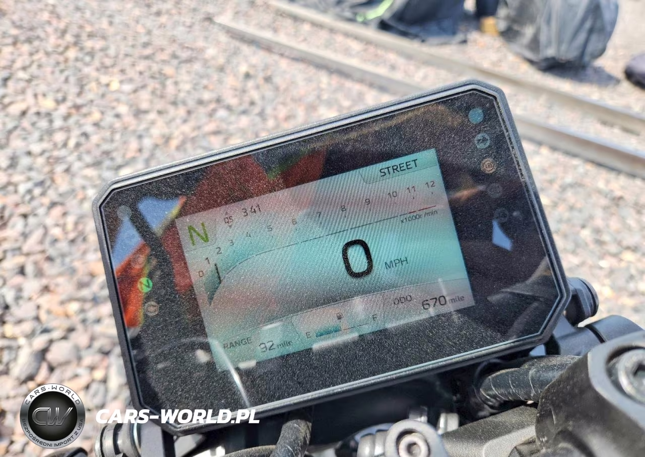 2026 Yamaha Mt09 Sp VIN:JYARN95E5TA004167 - 7