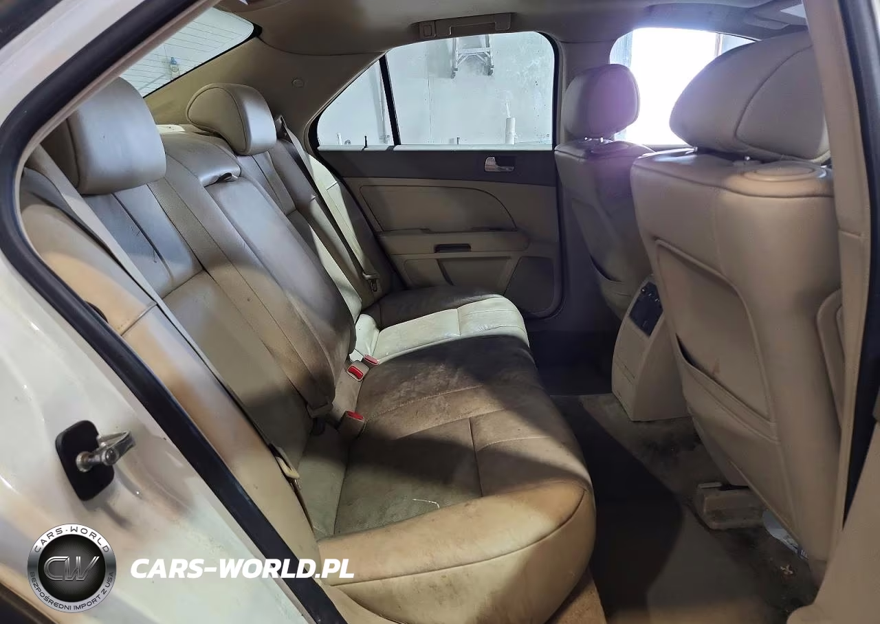 2010 Cadillac Sts VIN:1G6DU6EV6A0141673 - 10