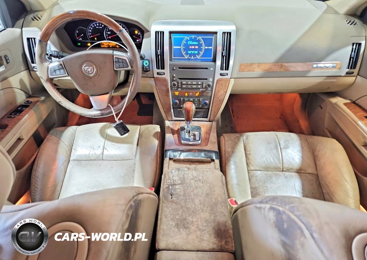 2010 Cadillac Sts VIN:1G6DU6EV6A0141673 - 8