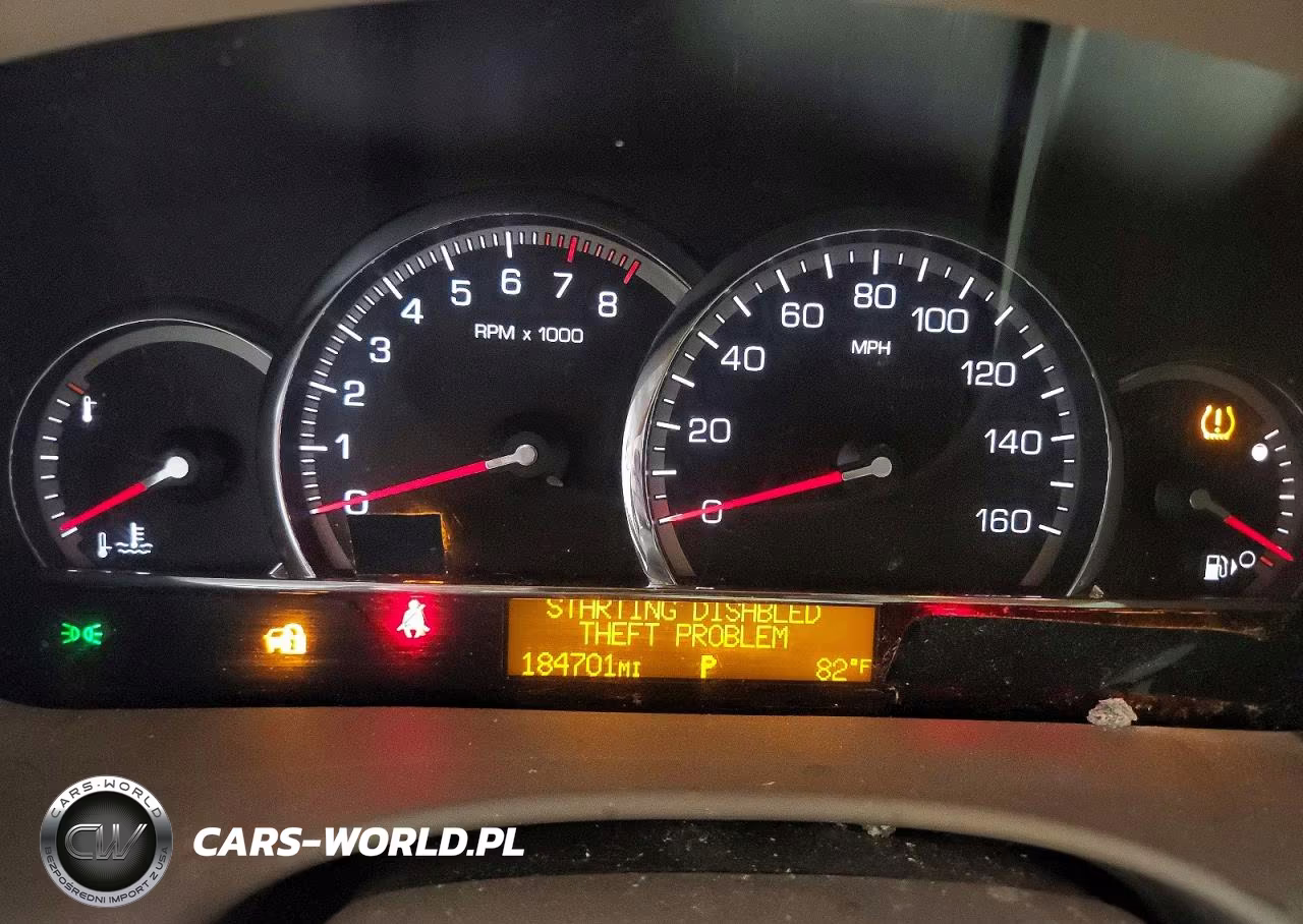2010 Cadillac Sts VIN:1G6DU6EV6A0141673 - 9