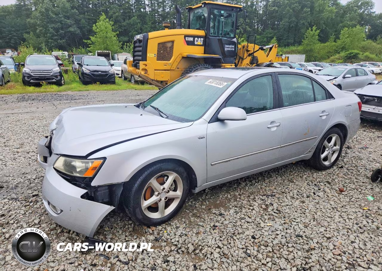 2007 Hyundai Sonata Se
