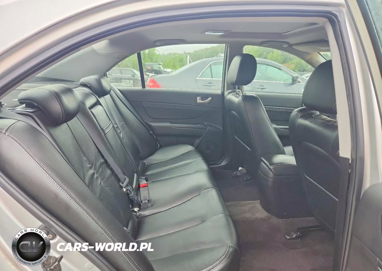2007 Hyundai Sonata Se VIN:5NPEU46F67H267640 - 10