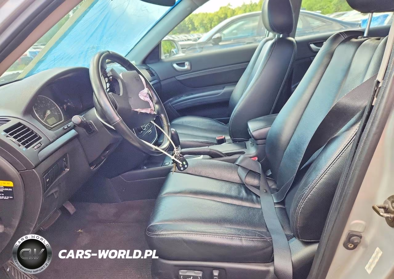 2007 Hyundai Sonata Se VIN:5NPEU46F67H267640 - 7