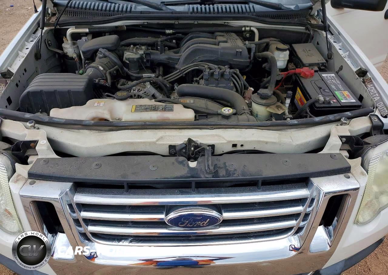 2010 Ford Explorer Sport Trac Xlt VIN:1FMEU3BEXAUF03934 - 11