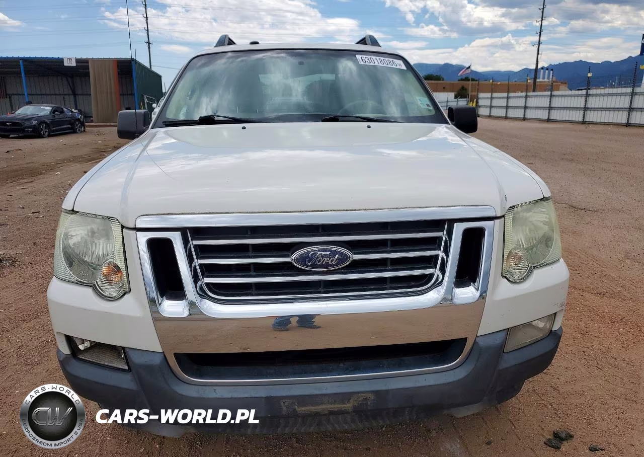 2010 Ford Explorer Sport Trac Xlt VIN:1FMEU3BEXAUF03934 - 5