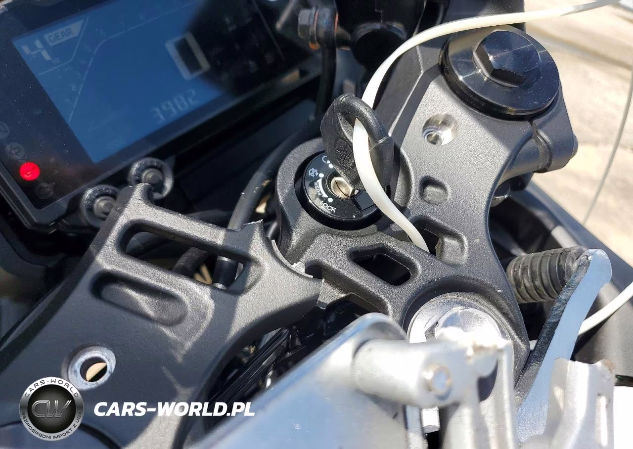2025 Yamaha Yfz320 A VIN:MH3RH25E0SK003991 - 8