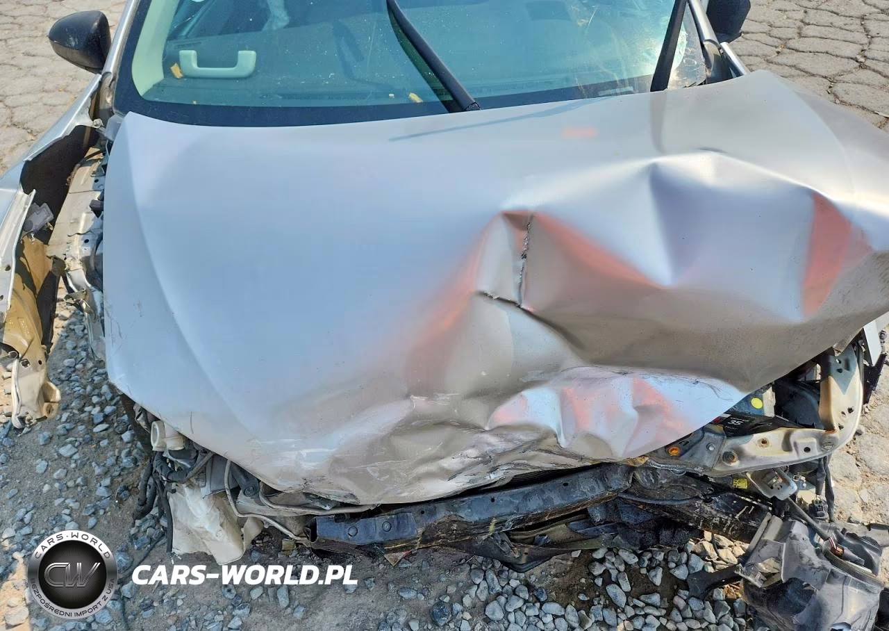 2015 Toyota Corolla Le Plus VIN:5YFBURHEXFP277125 - 11