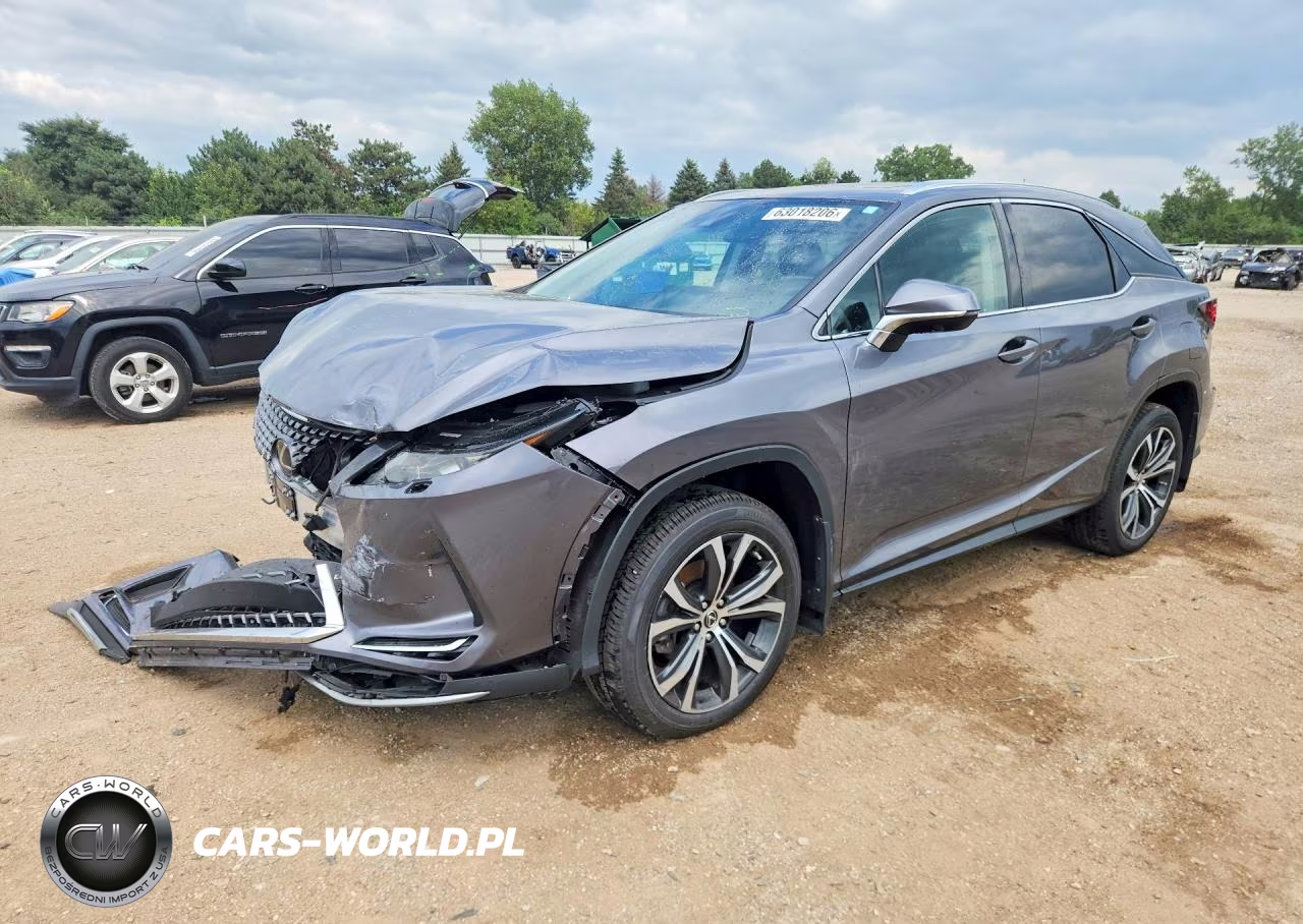 2022 Lexus Rx 350