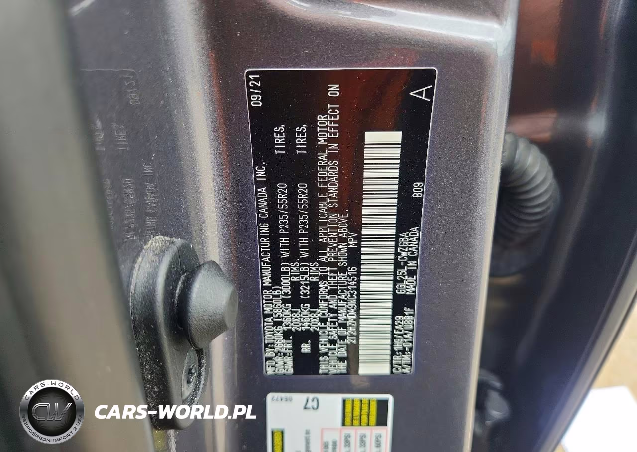 2022 Lexus Rx 350 VIN:2T2HZMDA9NC314516 - 12