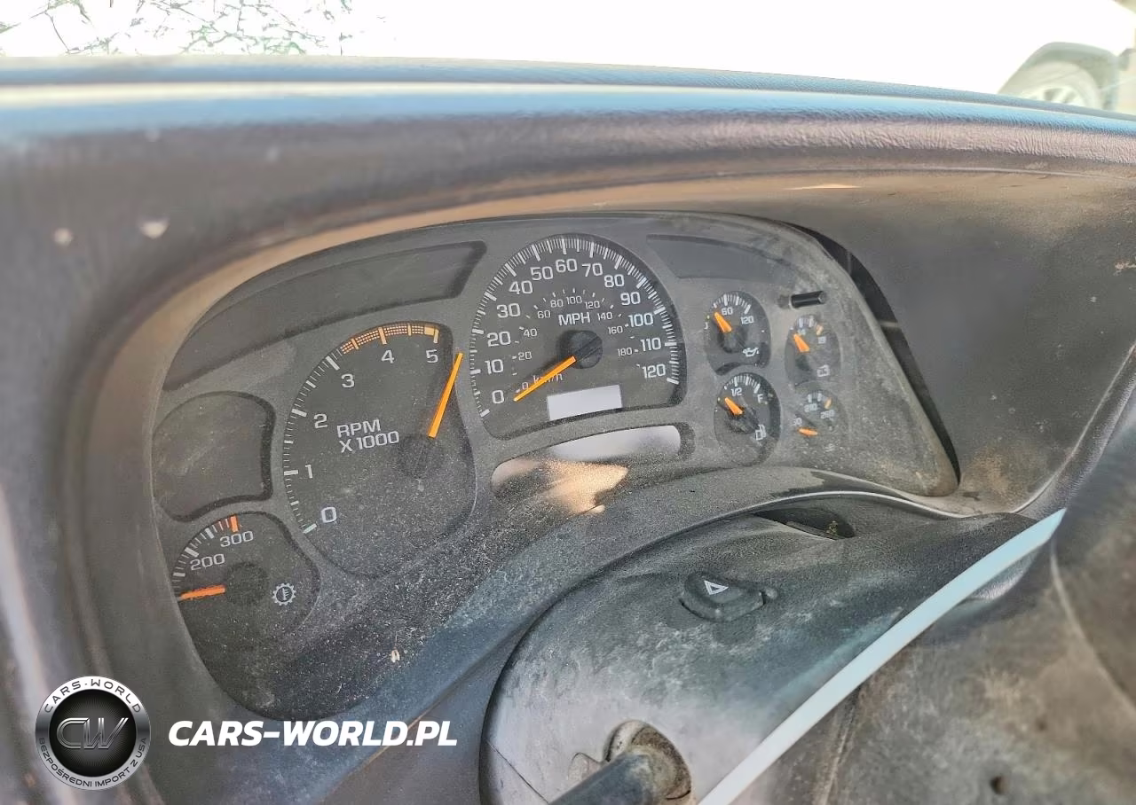 2003 Chevrolet Silverado C3500 VIN:1GBJC34123E141227 - 9