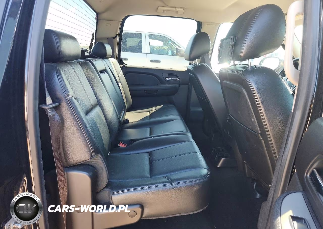 2012 Chevrolet Silverado K1500 Ltz VIN:1GCPKTE70CF124206 - 10