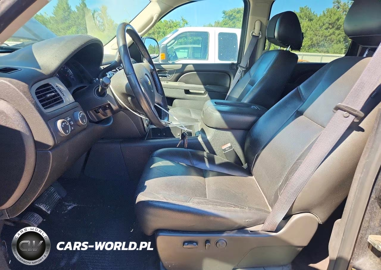 2012 Chevrolet Silverado K1500 Ltz VIN:1GCPKTE70CF124206 - 7