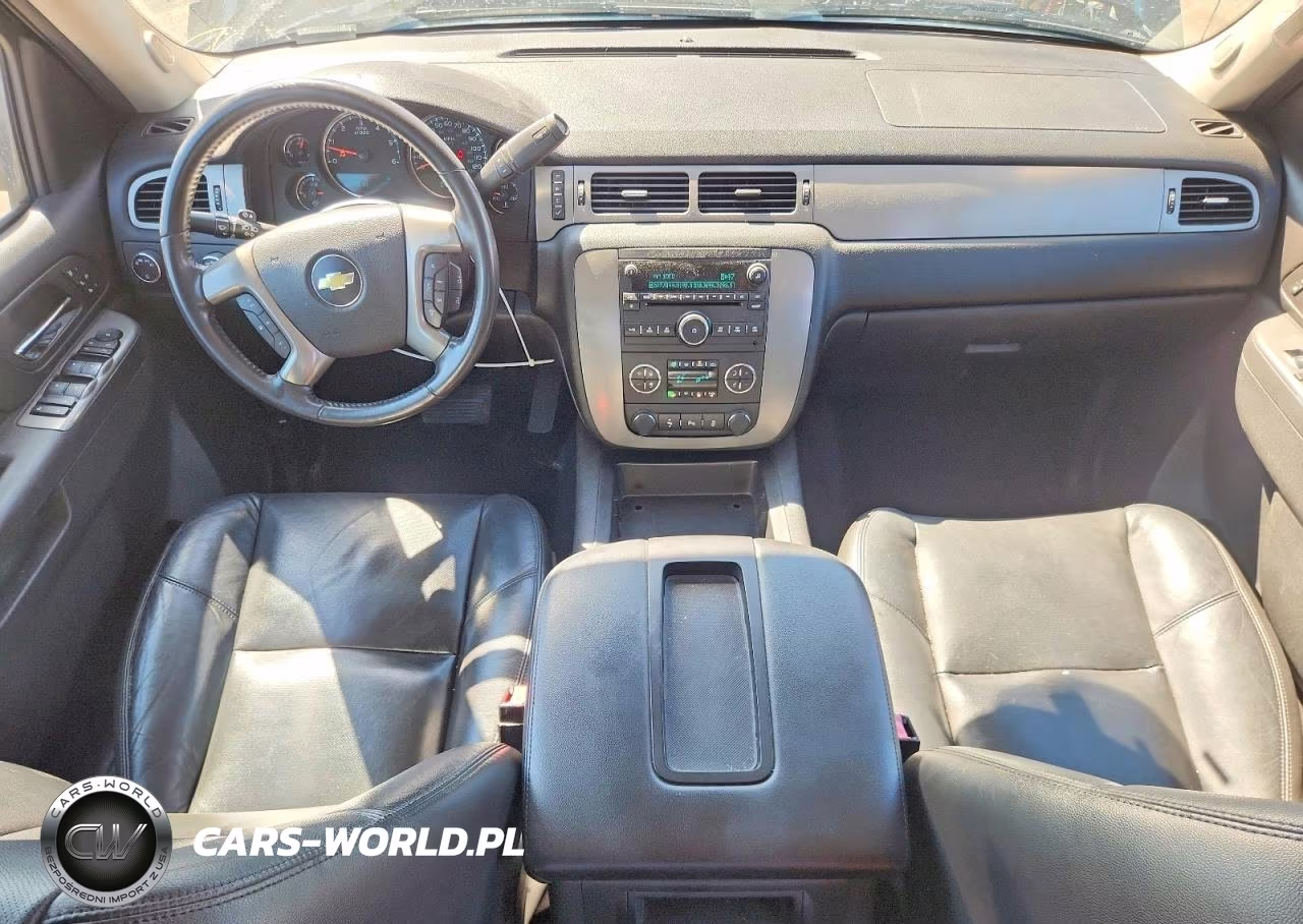 2012 Chevrolet Silverado K1500 Ltz VIN:1GCPKTE70CF124206 - 8