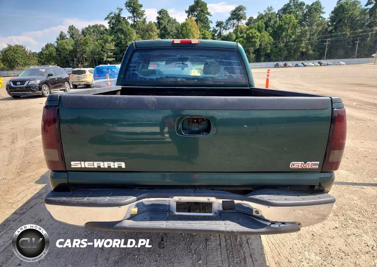 2007 GMC New Sierra C1500 Classic VIN:2GTEC13V271118835 - 6