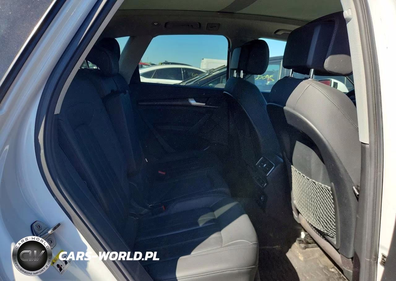 2019 Audi Q5 Premium Plus VIN:WA1BNAFY0K2064277 - 10