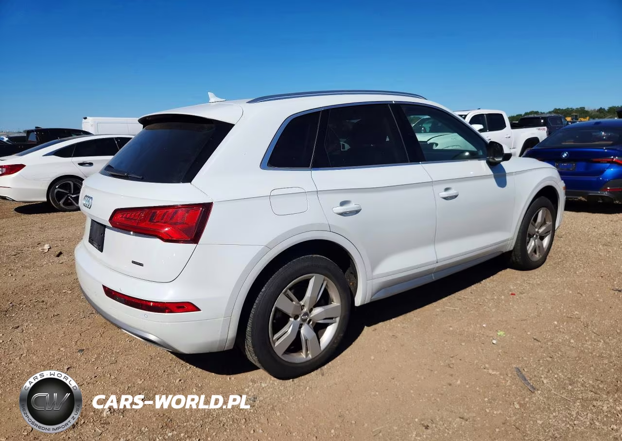 2019 Audi Q5 Premium Plus VIN:WA1BNAFY0K2064277 - 3