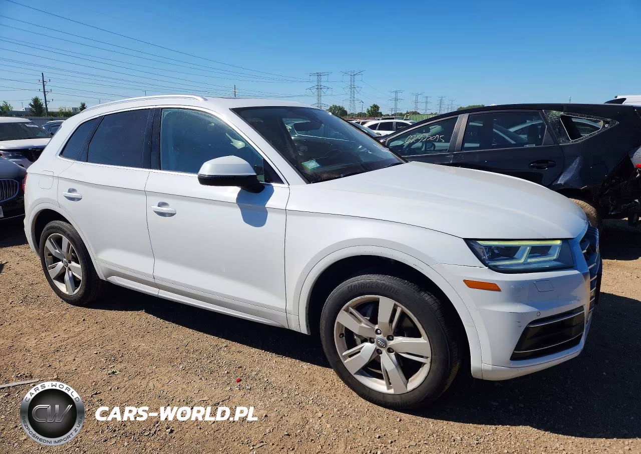 2019 Audi Q5 Premium Plus VIN:WA1BNAFY0K2064277 - 4