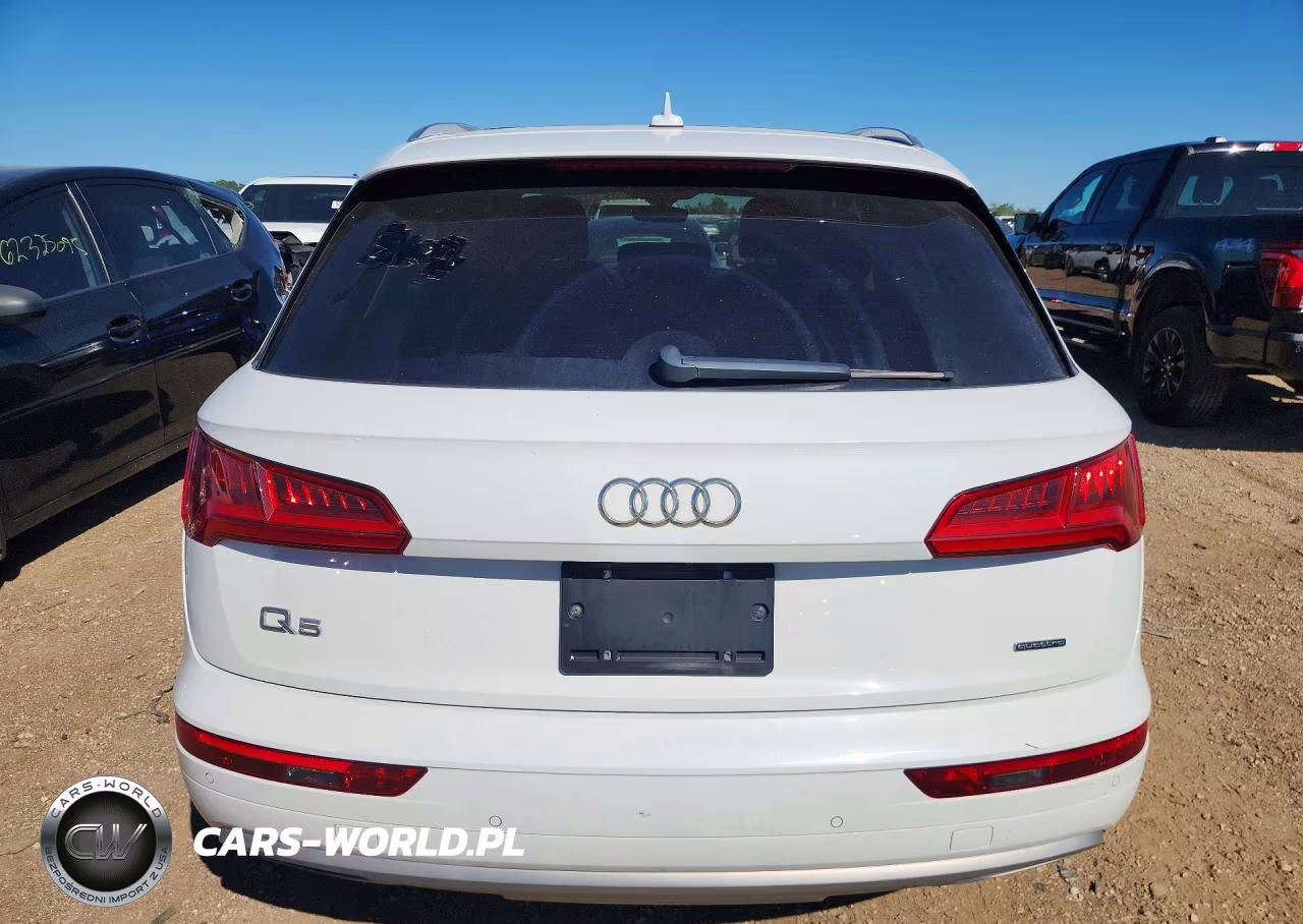 2019 Audi Q5 Premium Plus VIN:WA1BNAFY0K2064277 - 6