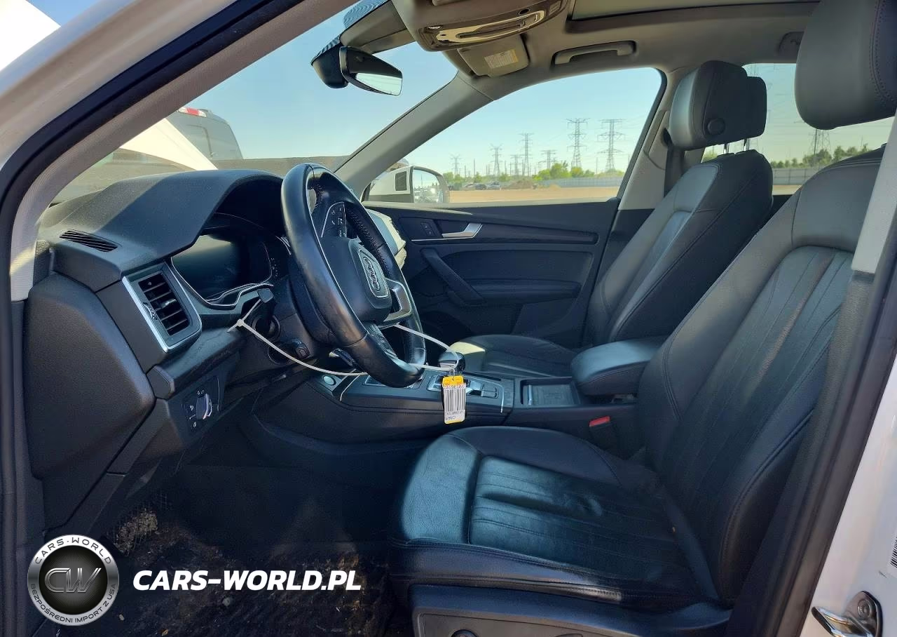 2019 Audi Q5 Premium Plus VIN:WA1BNAFY0K2064277 - 7