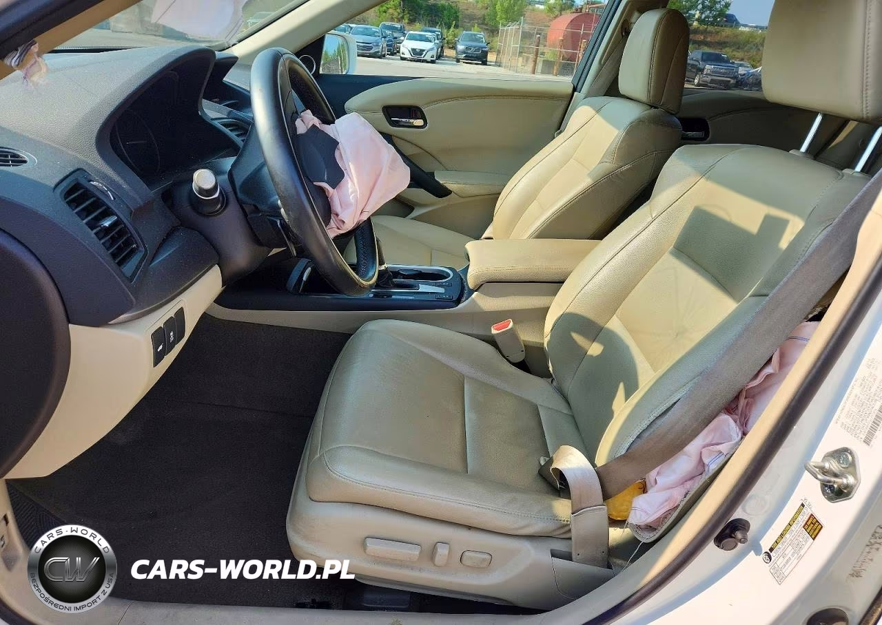 2018 Acura Rdx VIN:5J8TB3H37JL011974 - 7