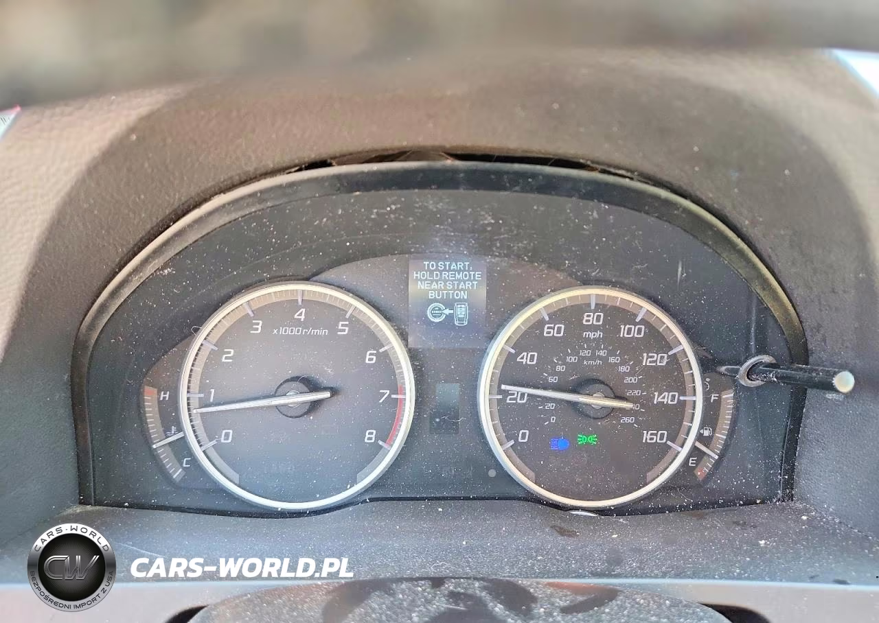 2018 Acura Rdx VIN:5J8TB3H37JL011974 - 9