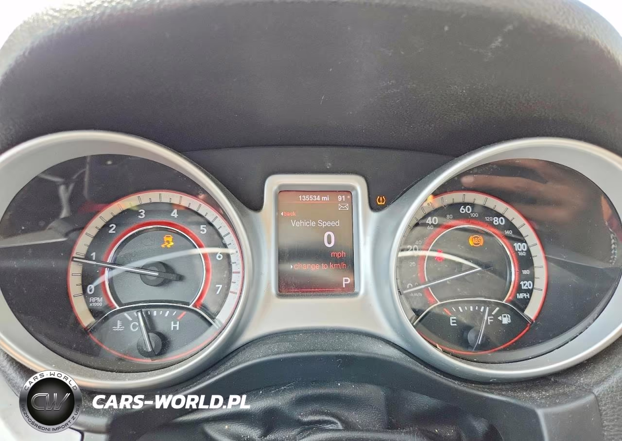 2013 Dodge Journey Se VIN:3C4PDCAB9DT723990 - 9