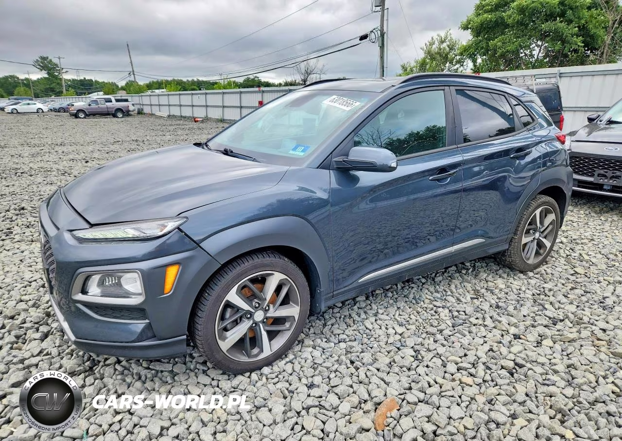 2019 Hyundai Kona Ultimate