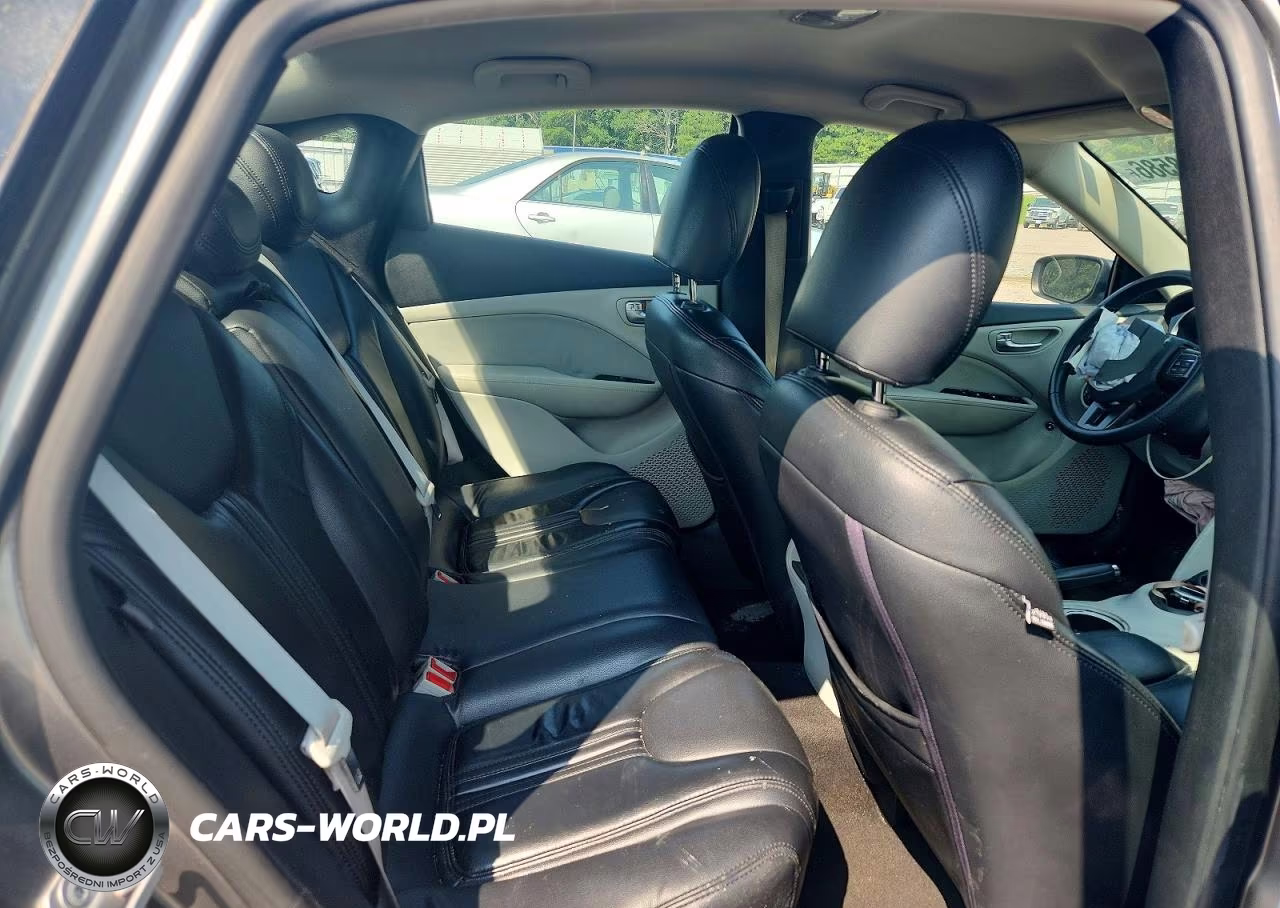 2013 Dodge Dart Sxt VIN:1C3CDFBA1DD305021 - 10