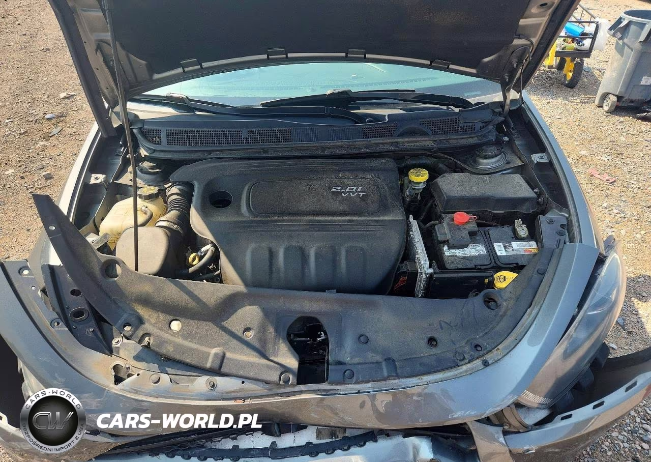 2013 Dodge Dart Sxt VIN:1C3CDFBA1DD305021 - 11
