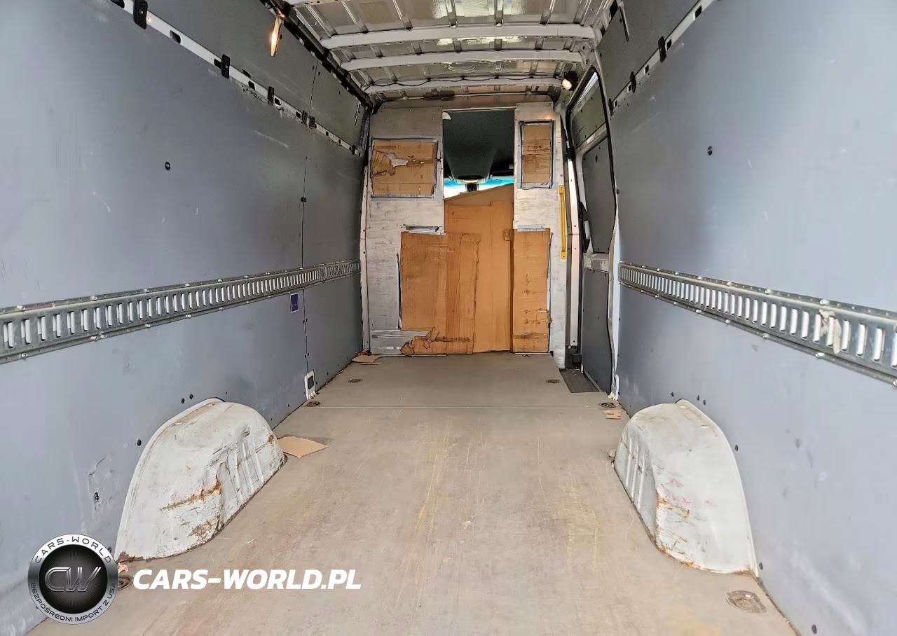 2019 Freightliner Sprinter 2500-3500 Delivery Van VIN:WDRPF1CD4KP082536 - 10