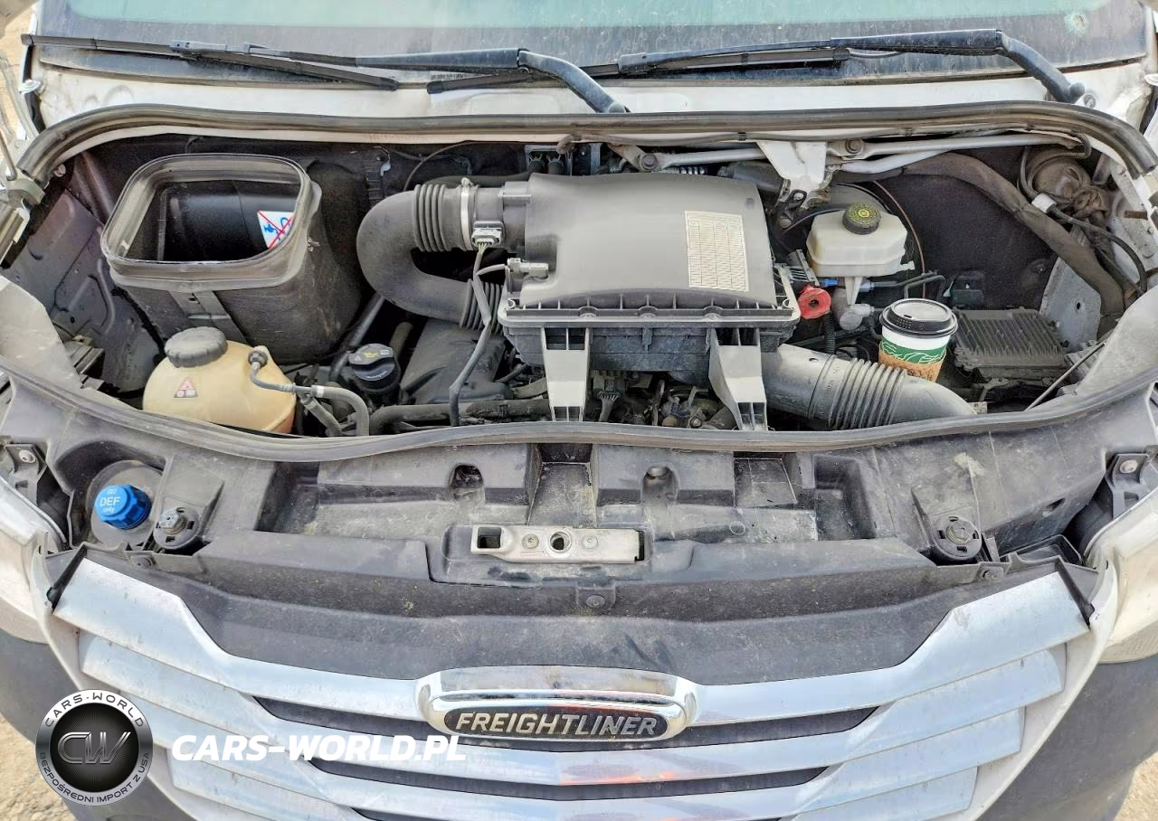 2019 Freightliner Sprinter 2500-3500 Delivery Van VIN:WDRPF1CD4KP082536 - 12