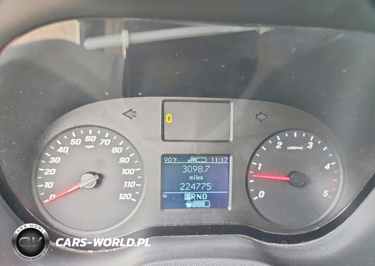 2019 Freightliner Sprinter 2500-3500 Delivery Van VIN:WDRPF1CD4KP082536 - 9
