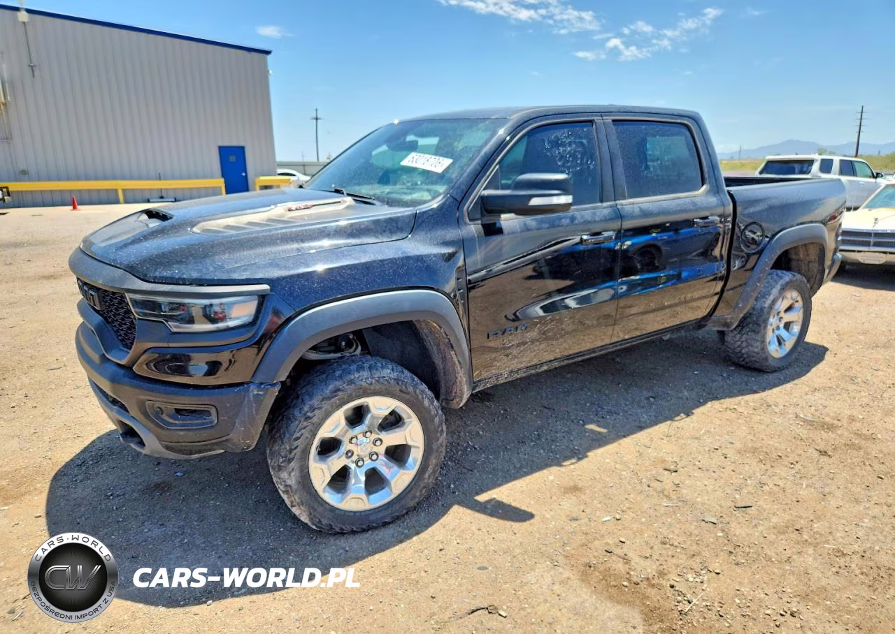 2022 Ram 1500 Trx – zdjęcie 1 z 12