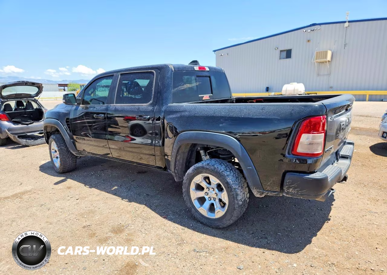 2022 Ram 1500 Trx VIN:1C6SRFU94NN215800 - 2