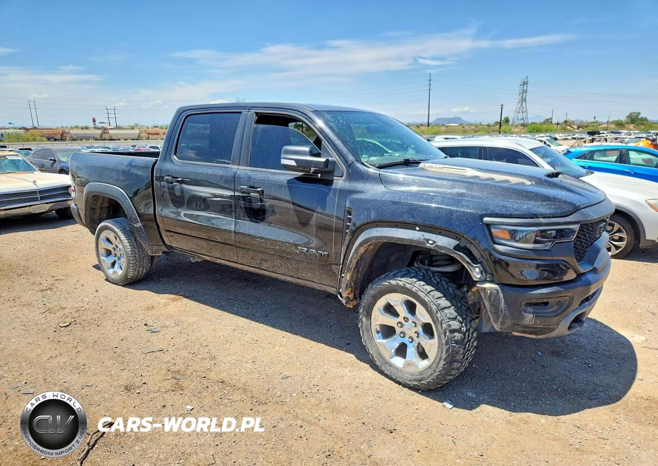 2022 Ram 1500 Trx VIN:1C6SRFU94NN215800 - 4