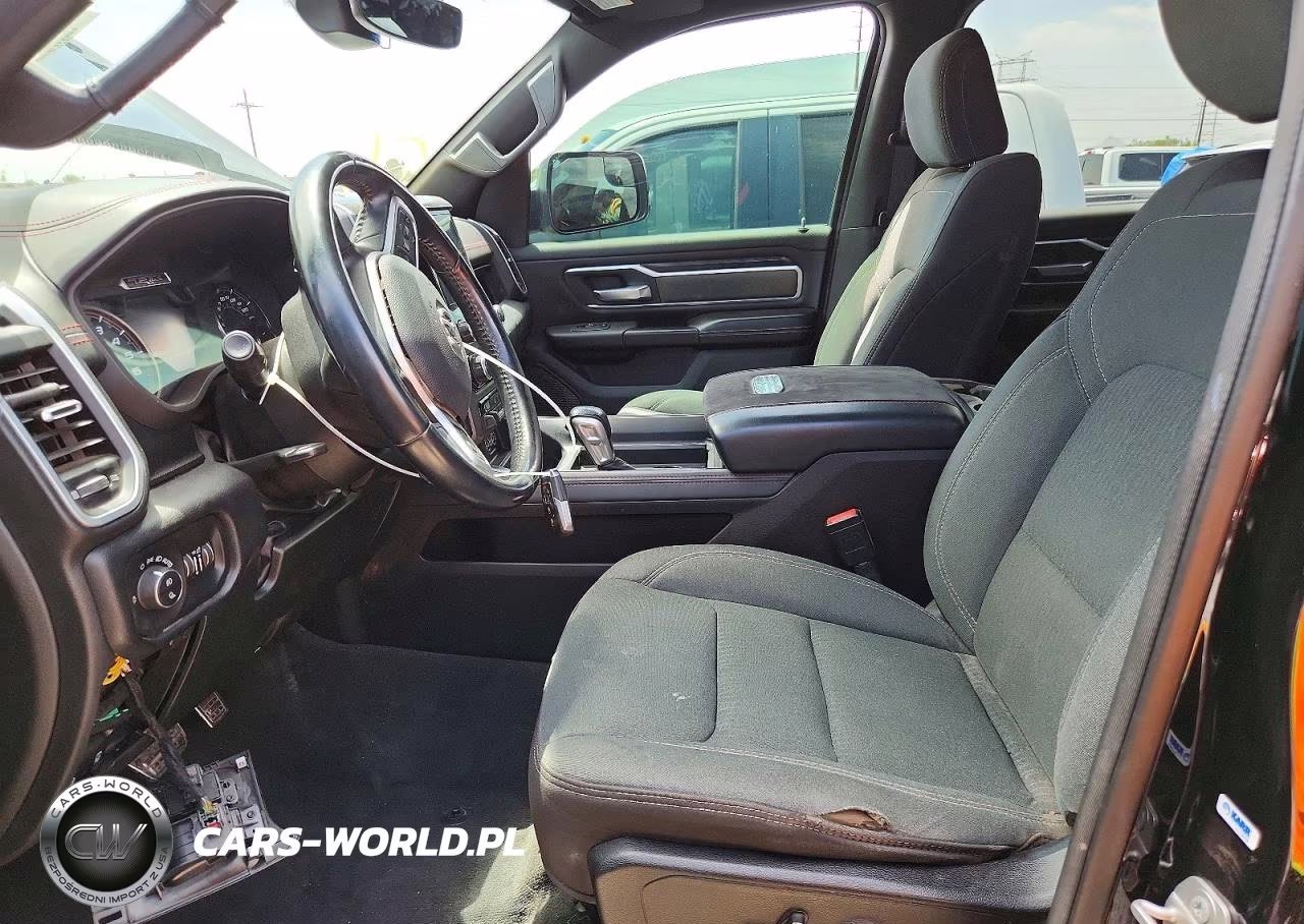 2022 Ram 1500 Trx VIN:1C6SRFU94NN215800 - 7