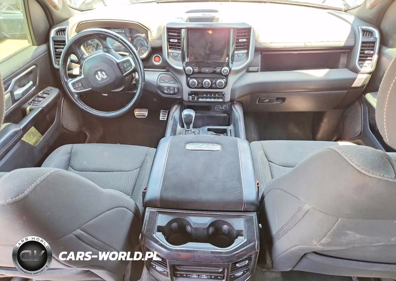 2022 Ram 1500 Trx VIN:1C6SRFU94NN215800 - 8