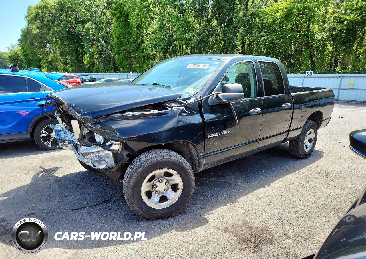 2004 Dodge Ram 1500 St