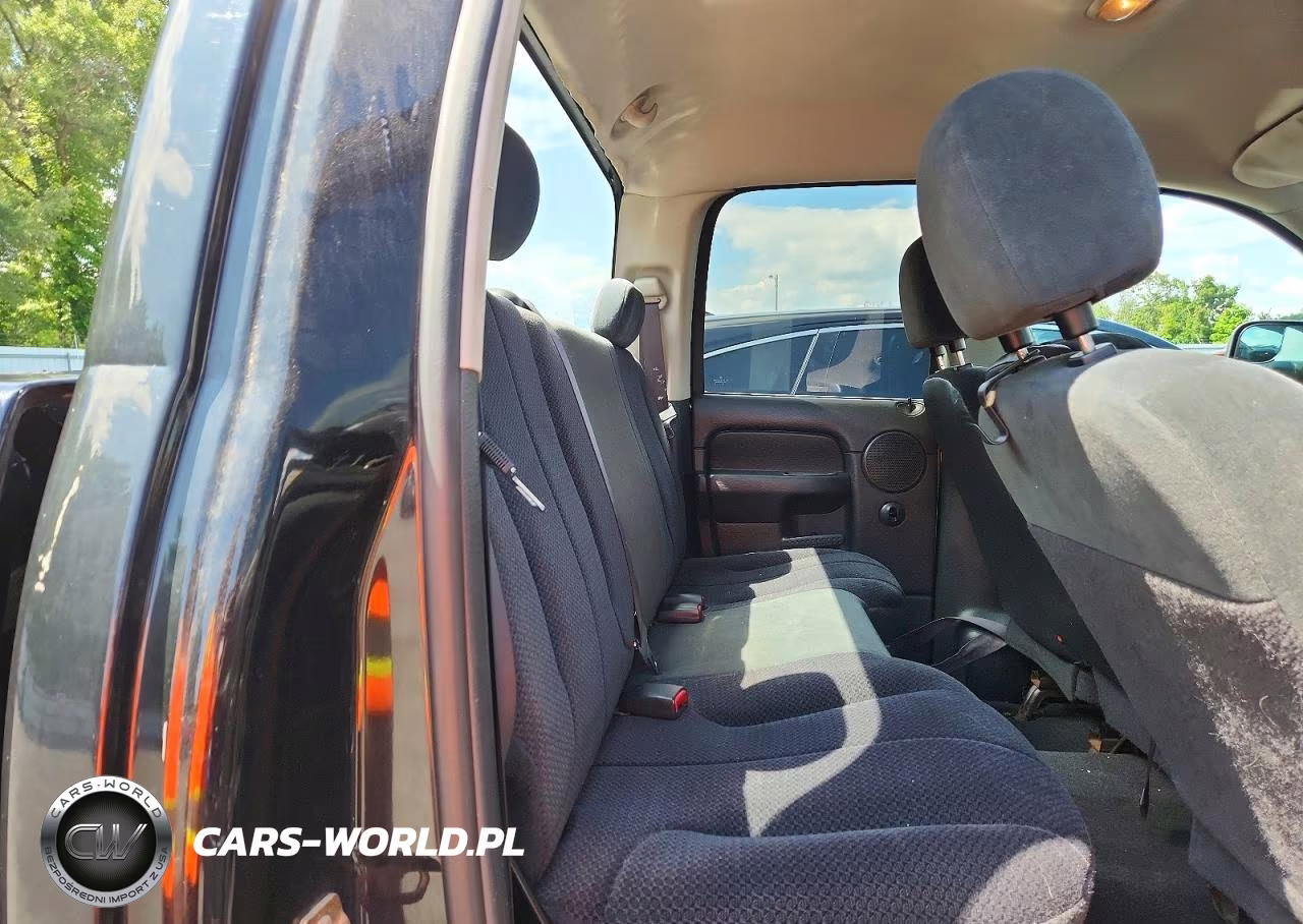 2004 Dodge Ram 1500 St VIN:1D7HU18N64J222898 - 10