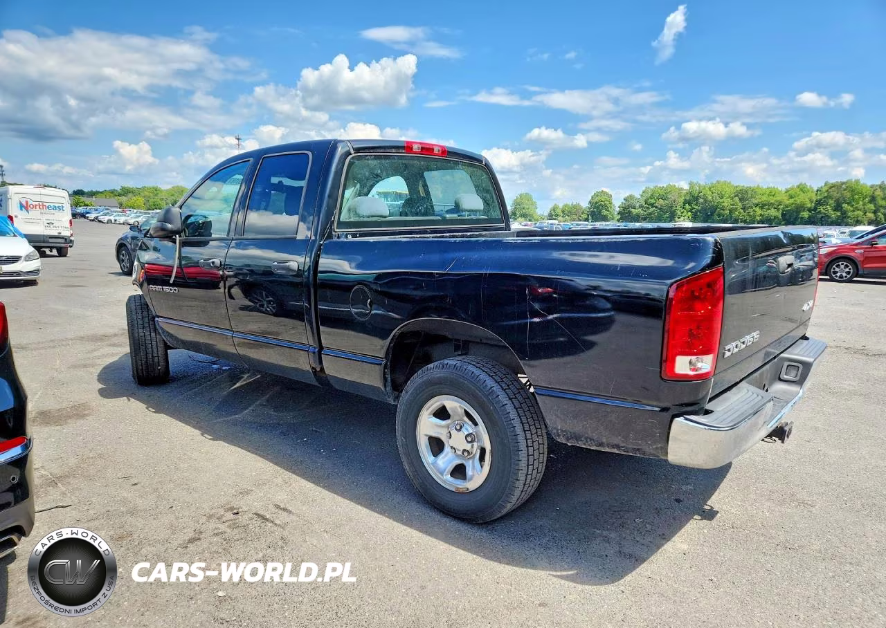 2004 Dodge Ram 1500 St VIN:1D7HU18N64J222898 - 2