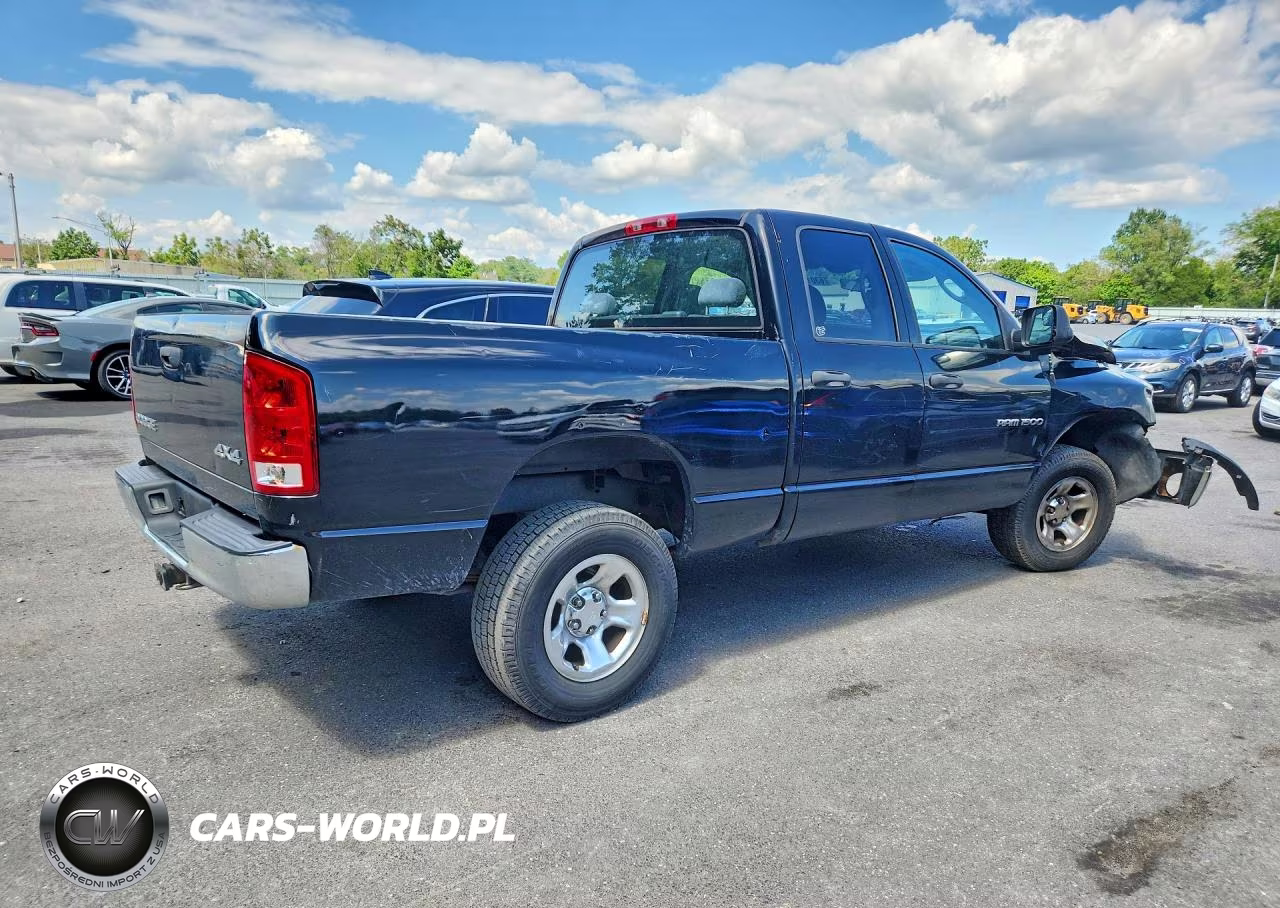 2004 Dodge Ram 1500 St VIN:1D7HU18N64J222898 - 3