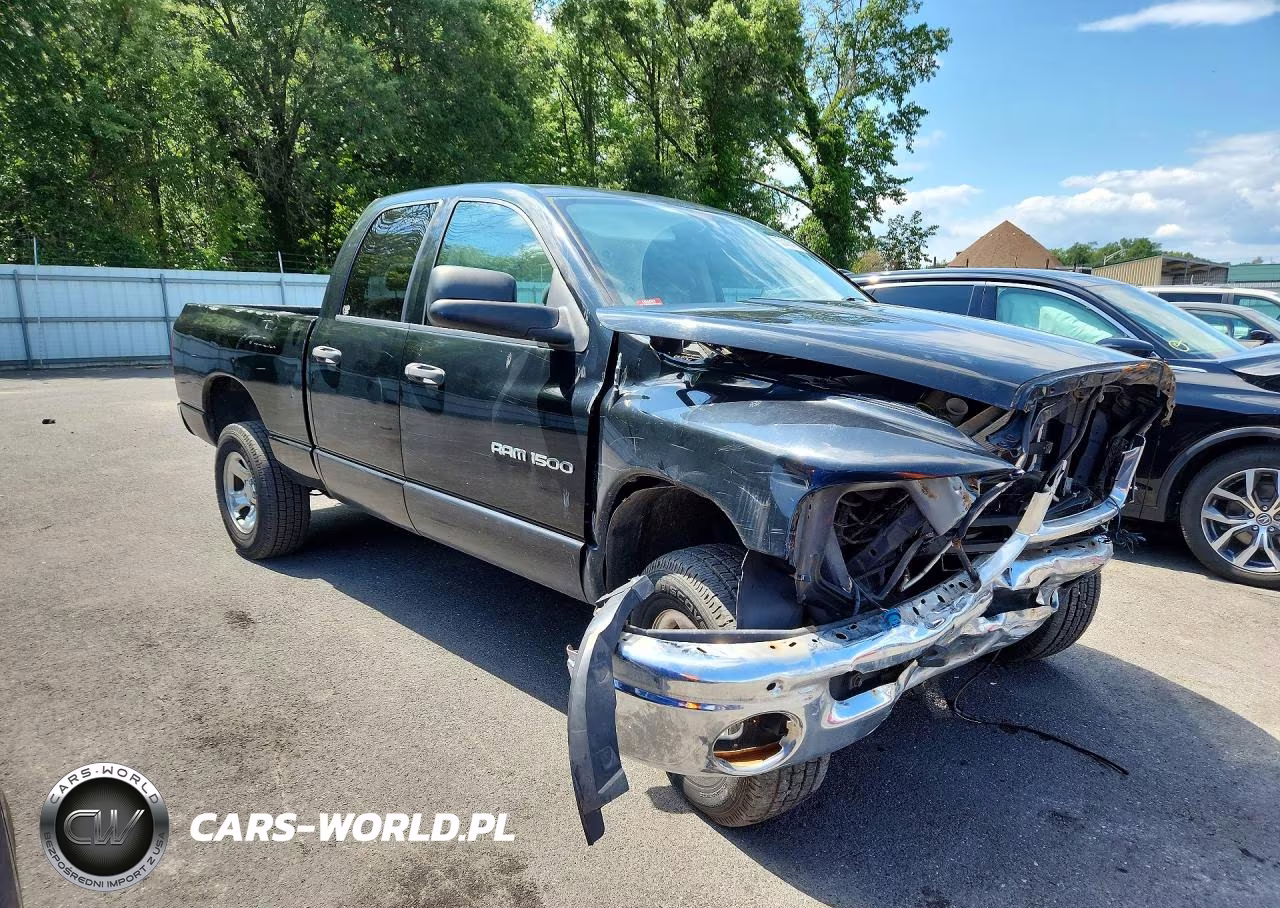 2004 Dodge Ram 1500 St VIN:1D7HU18N64J222898 - 4