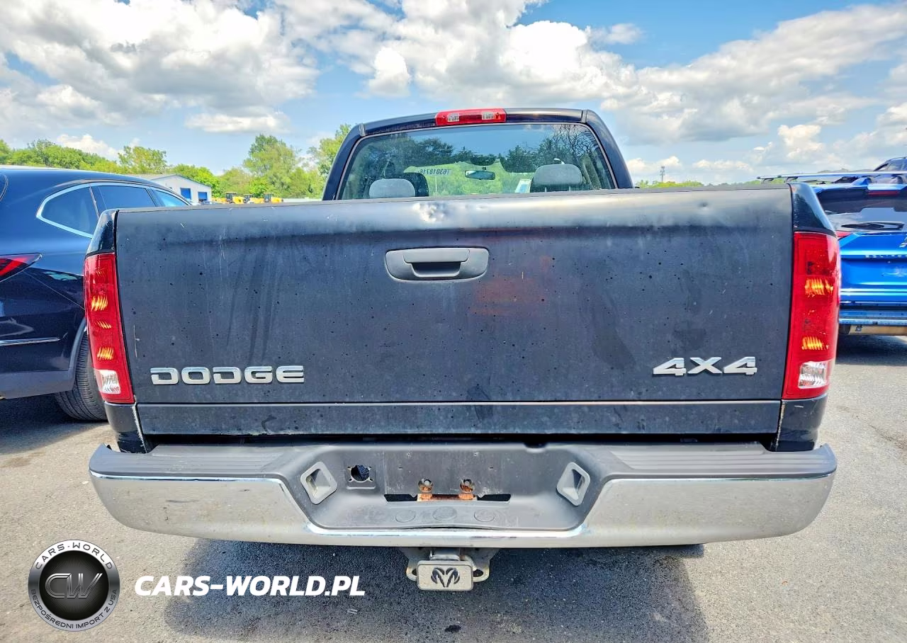 2004 Dodge Ram 1500 St VIN:1D7HU18N64J222898 - 6