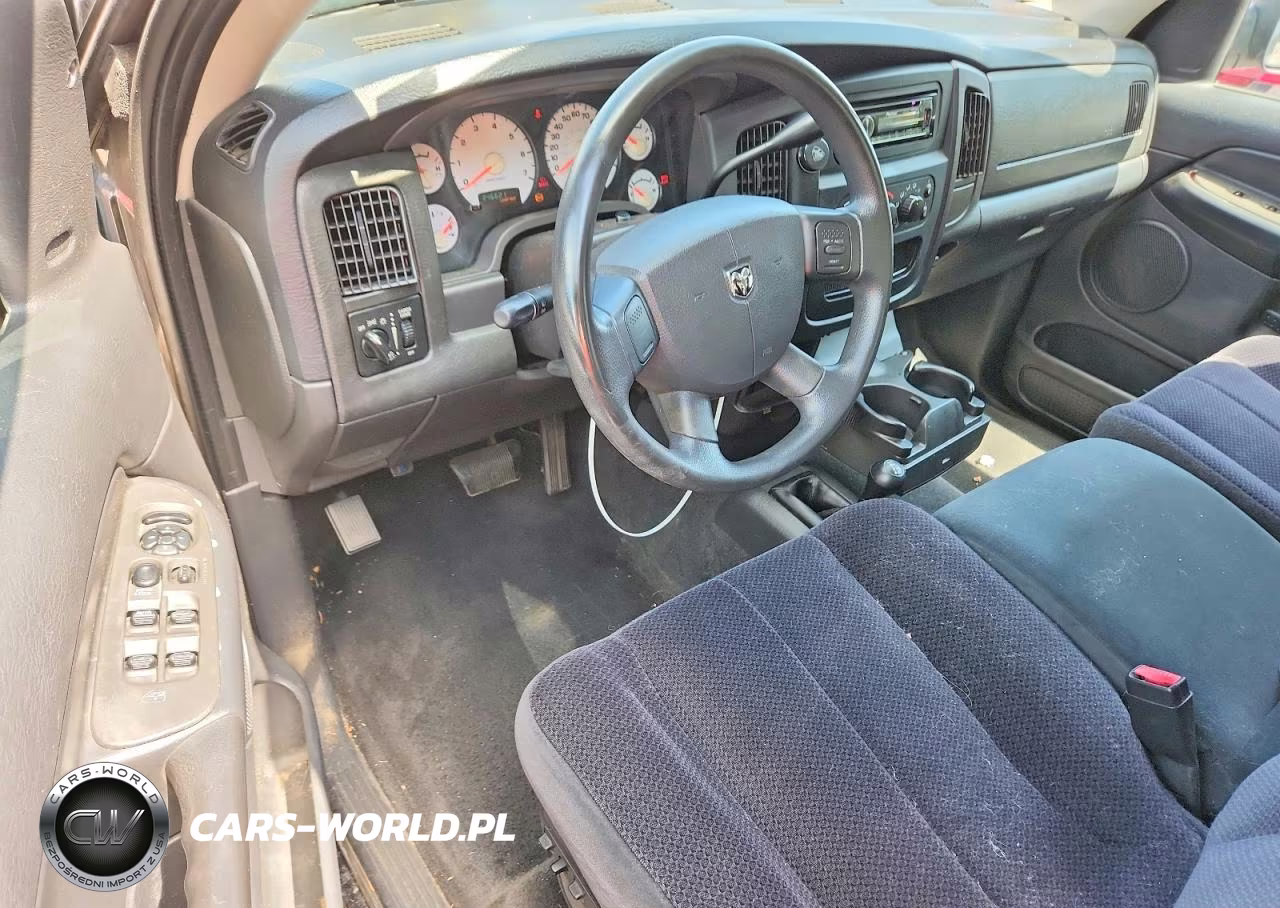 2004 Dodge Ram 1500 St VIN:1D7HU18N64J222898 - 8