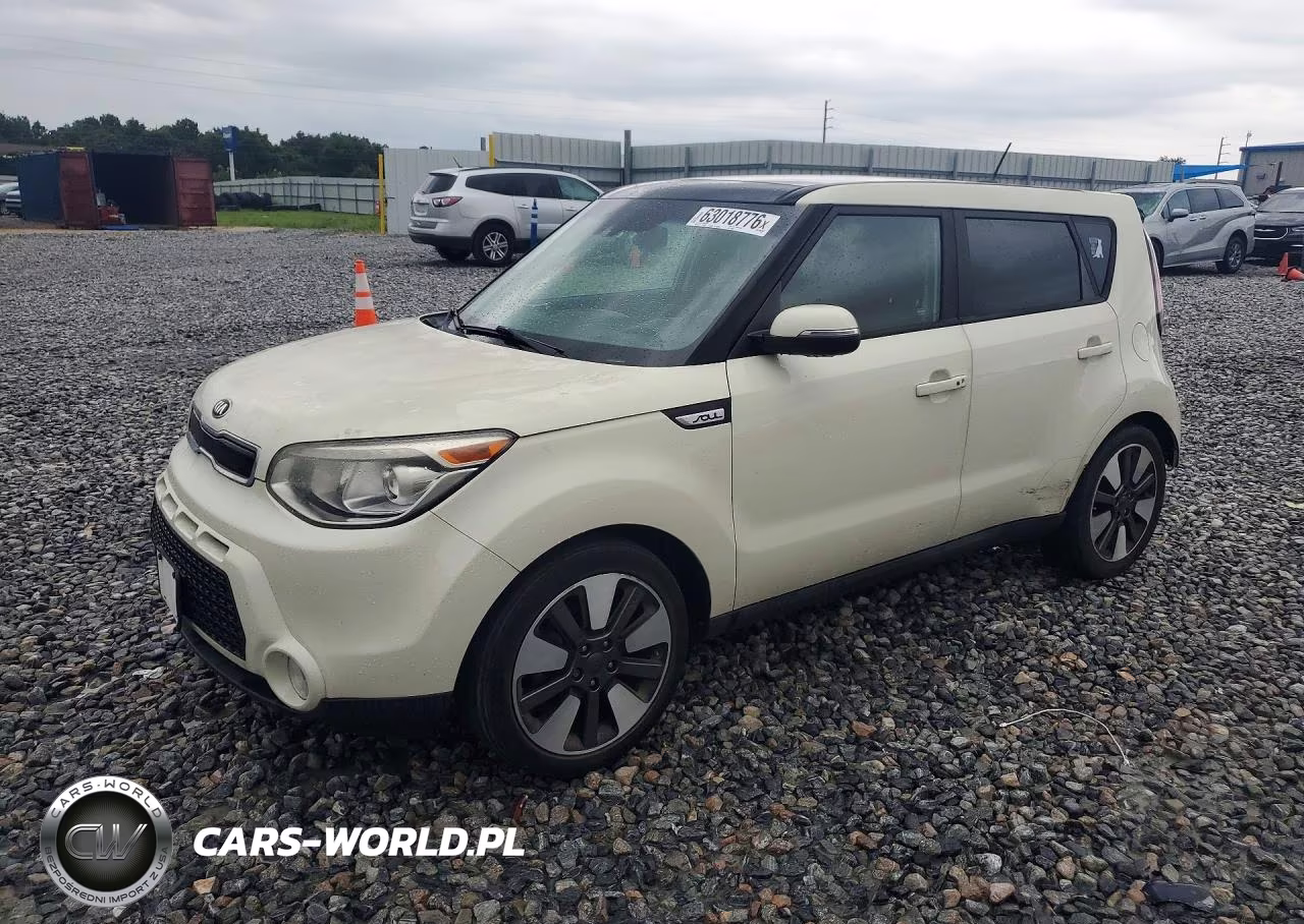 2016 Kia Soul ! – zdjęcie 1 z 12
